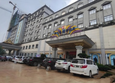 老街新百胜酒店